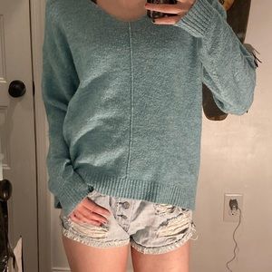 Blue/Turquoise Womans Sweater